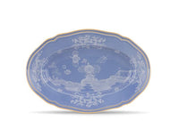 Oriente Italiano - Oval Platter – Pervinca