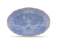 Oriente Italiano - Oval Platter Large – Pervinca