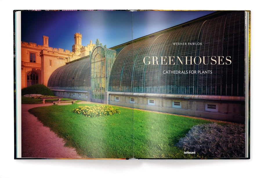 Greenhouses Book BOOKS Ingram Publisher Services 