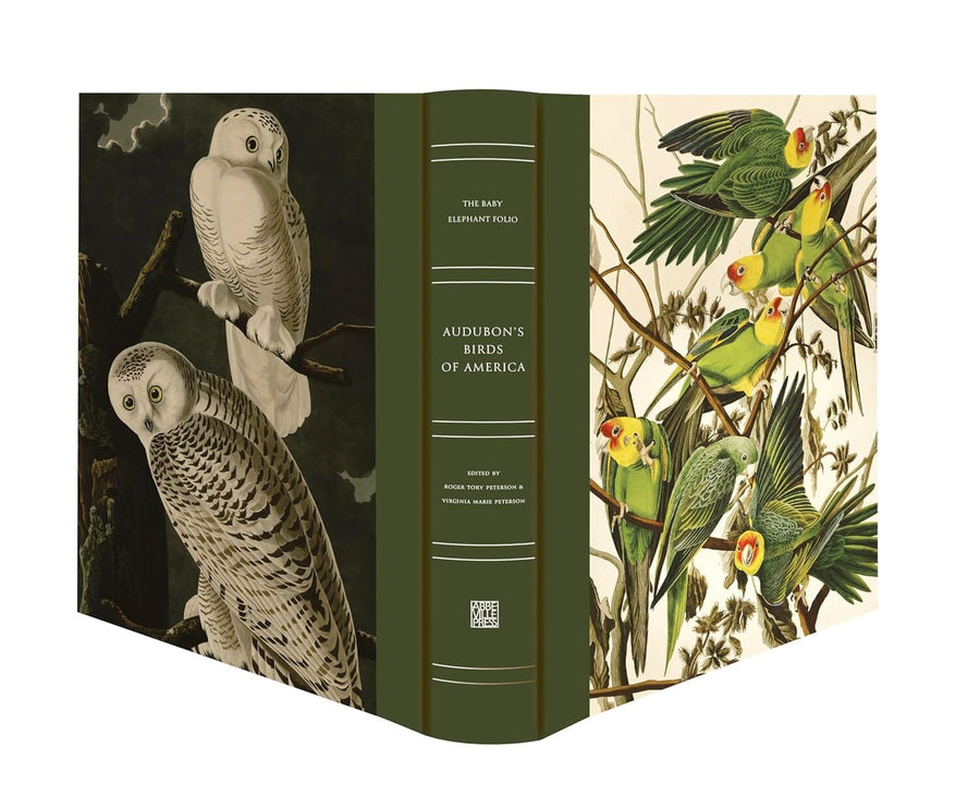 Audubon's Birds of America: The Baby Elephant Folio BOOKS W.W. Norton Company 