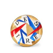 Ruan Hoffman Desire Plate Decor L'Objet 