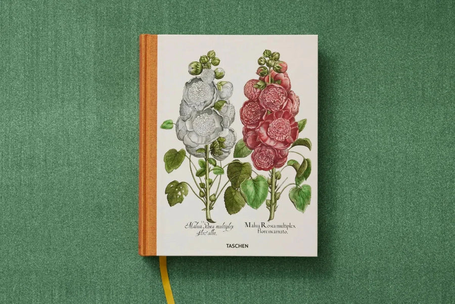 The Garden at Eichstatt BOOKS Taschen 