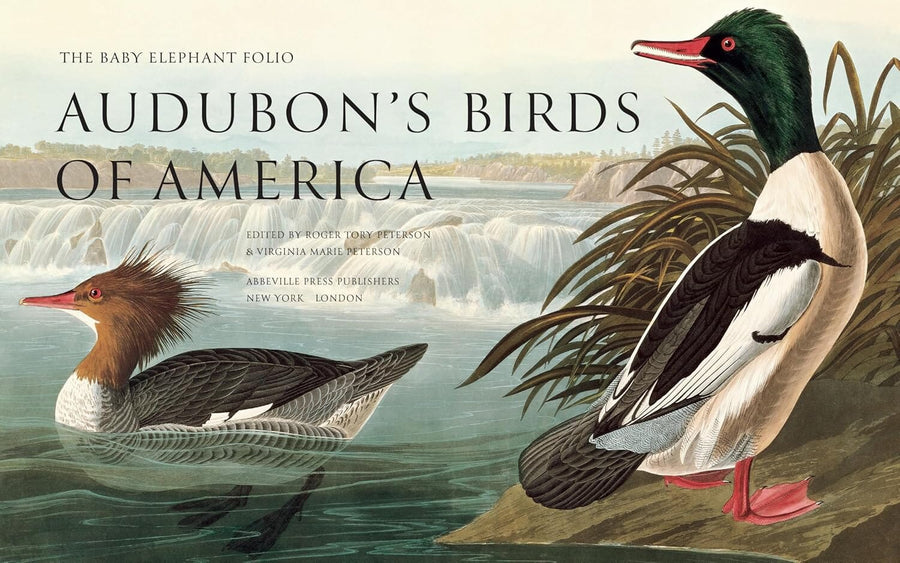 Audubon's Birds of America: The Baby Elephant Folio BOOKS W.W. Norton Company 