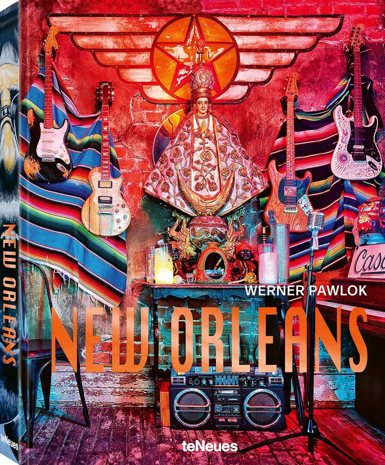 New Orleans: Werner Pawlok