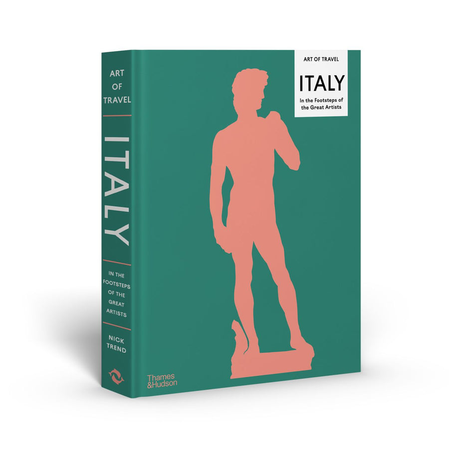 Art of Travel: Italy Books W.W. Norton Company 
