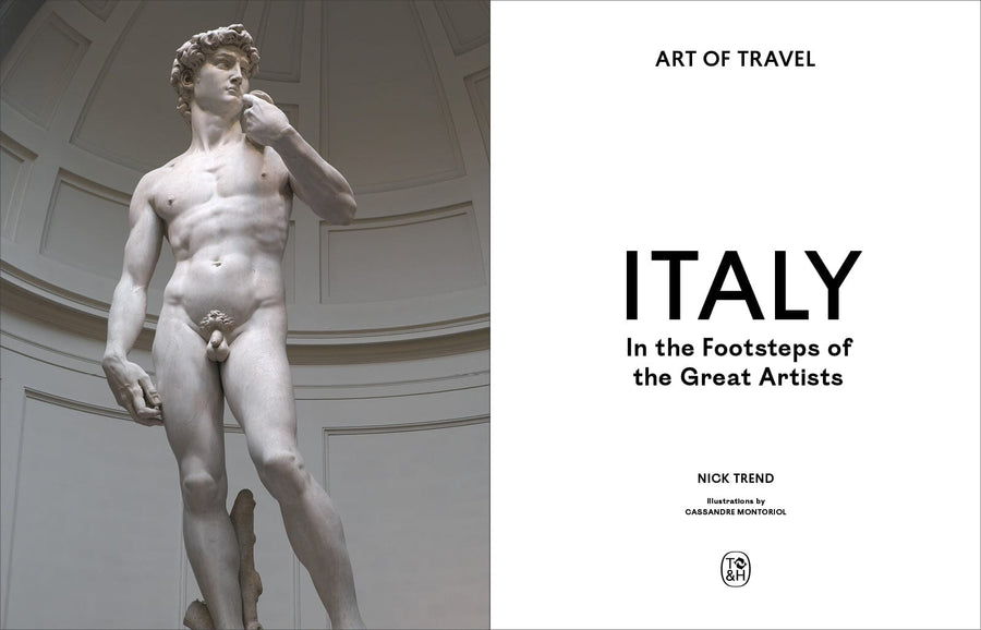 Art of Travel: Italy Books W.W. Norton Company 