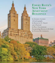 Emery Roth's New York Apart Book Books W.W. Norton Company 