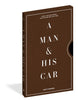 A Man & His Car Book Books Workman Publishing CO. 