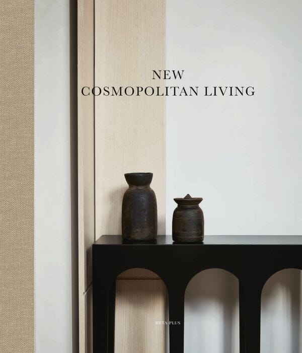 New Cosmopolitan Living BOOKS Harper Group 