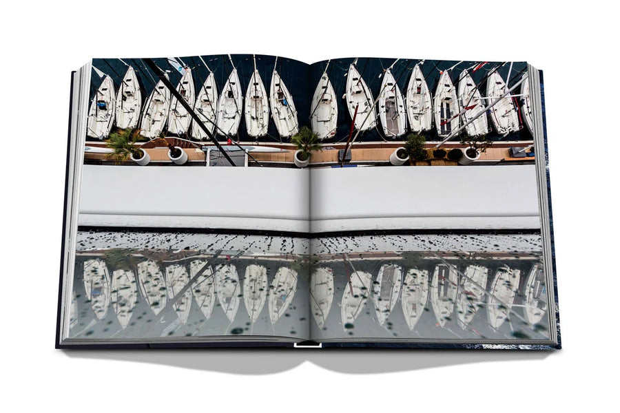Yatch Club de Monaco BOOKS Assouline 