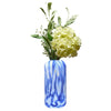 Lava Blue Vase Large VASES Anton Studio Designs 