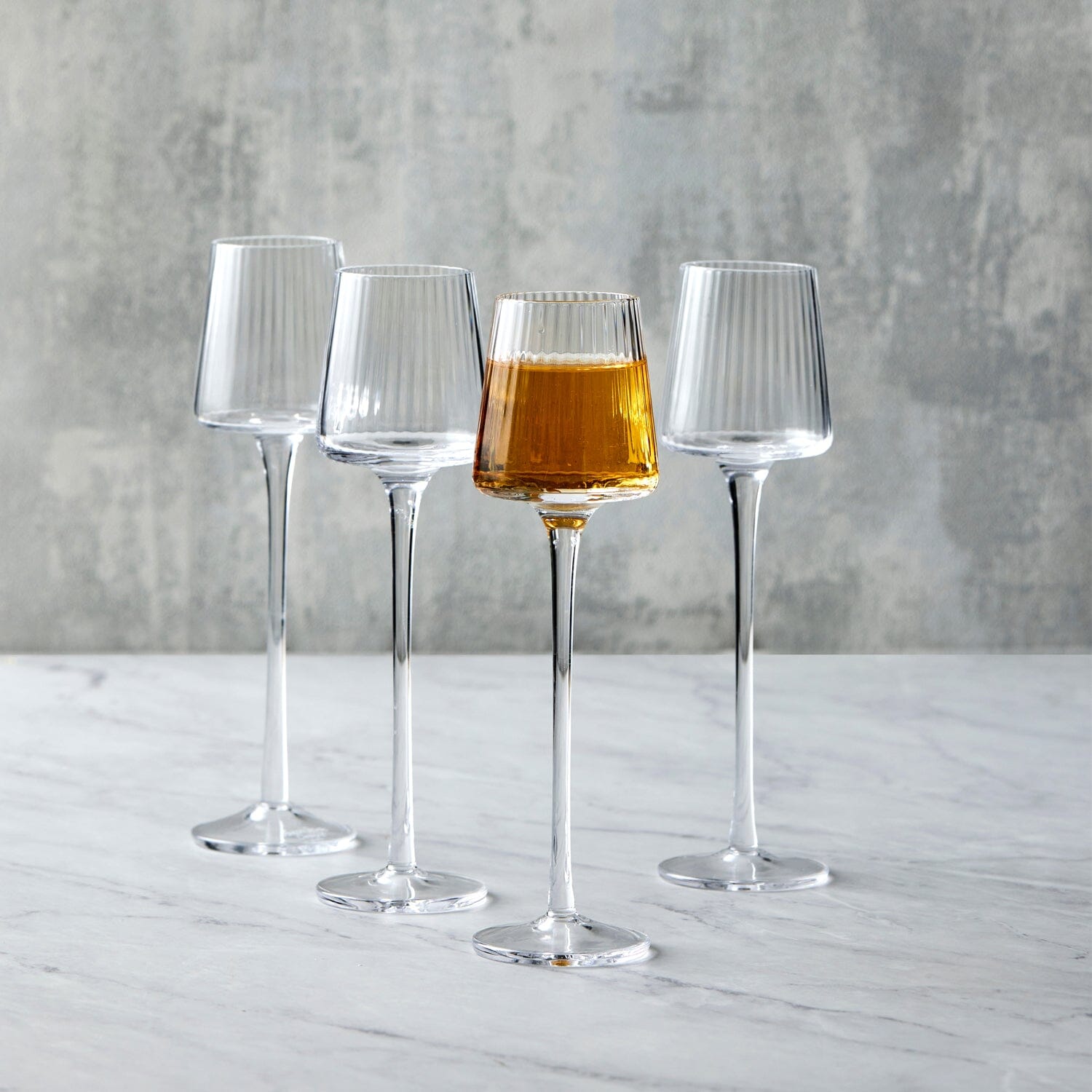 Empire Liqueur Glasses