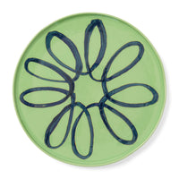 Amalfi Charger Plate – Green