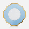 Sky Blue Saucer SERVEWARE Devine - Anna Weatherley 