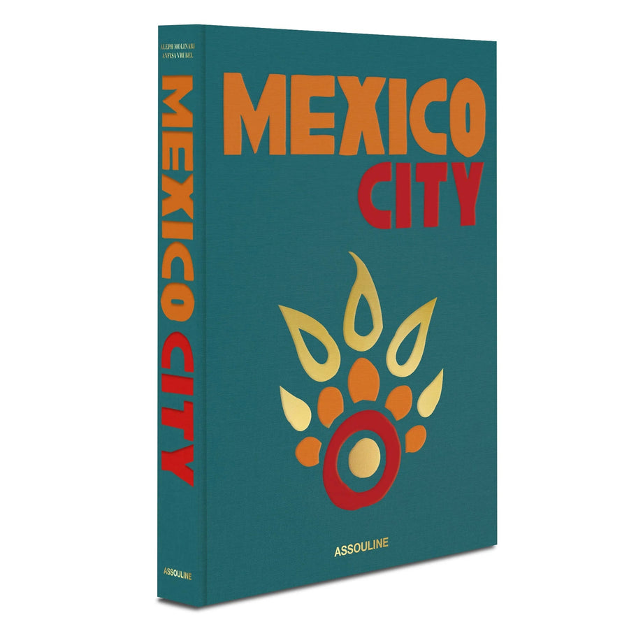 Mexico City BOOKS Assouline 