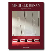 Michele Bonan: Signature Details BOOKS Assouline 