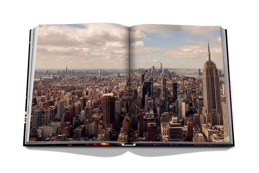 New York Chic BOOKS Assouline 