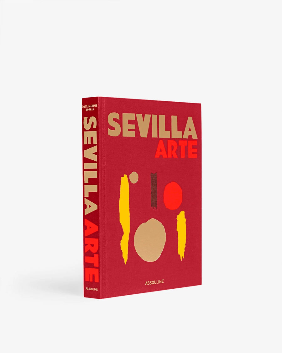 Sevilla Arte BOOKS Assouline 