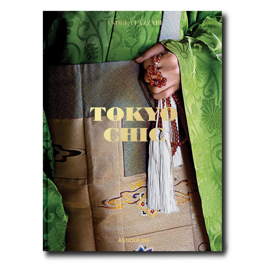 Tokyo Chic BOOKS Assouline 