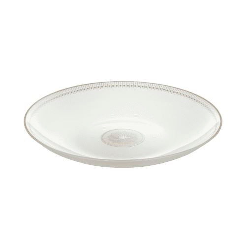 Malmaison Imperiale Open Vegetable DIsh Platinum TABLEWARE Christofle 