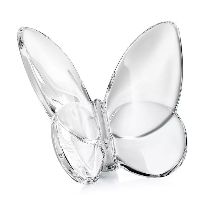 Papillon Lucky Butterfly Home Accessories Baccarat Clear 