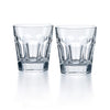 Harcourt 1841 Old Fashion Tumbler Set of 2 Home Accessories Baccarat 