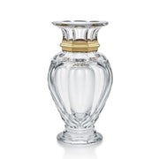 Harcourt Balustre Vase Gold Vases Baccarat 