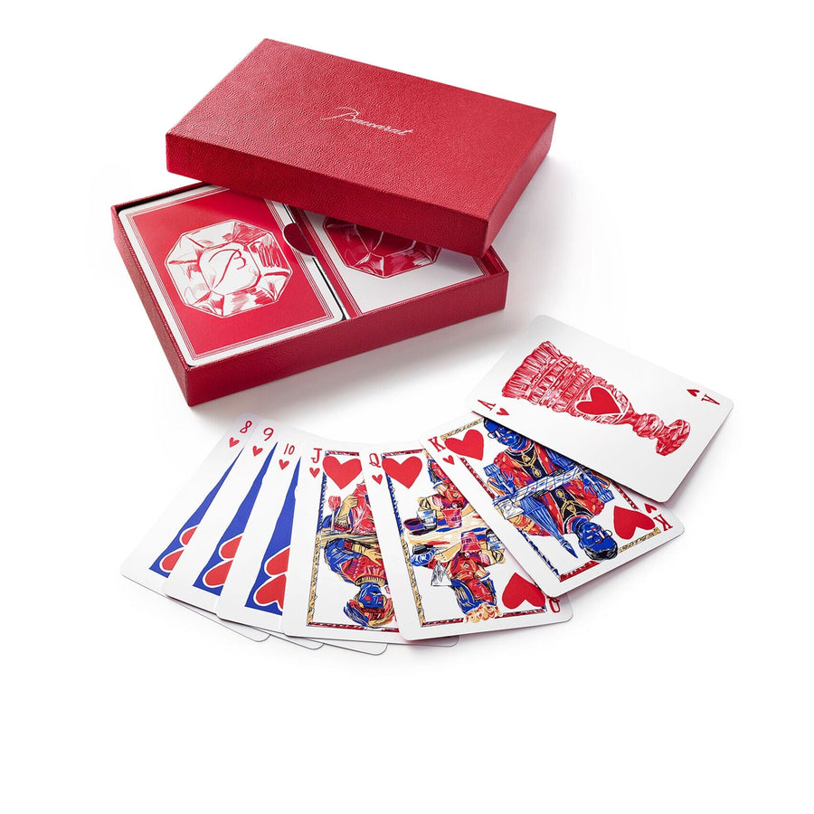Jeux Poker Cards Gifts Baccarat 