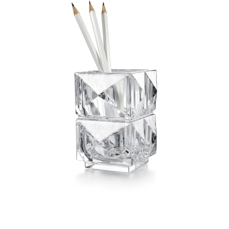 Louxor Pencil Holder Home Accessories Baccarat Clear 