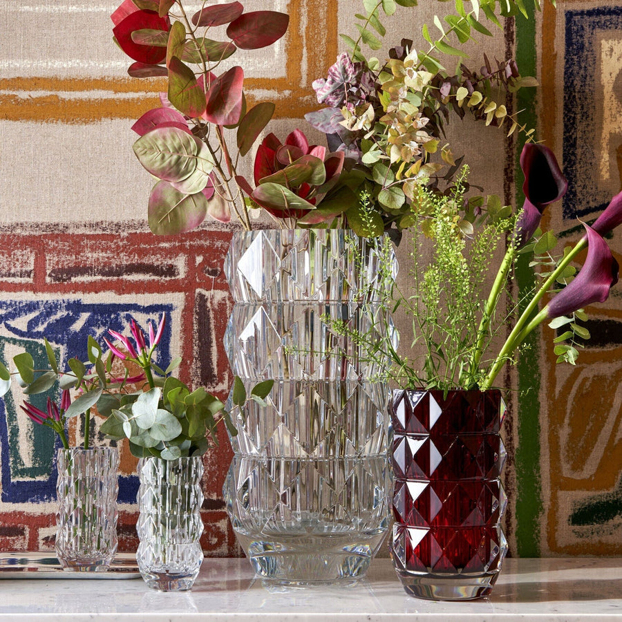 Louxor Round Vase Home Accessories Baccarat 