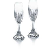 Massena Champagne Flute (Set of 2) Home Accesories Baccarat 