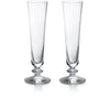Mille Nuits Champagne Flute S/2 Home Accessories Baccarat 