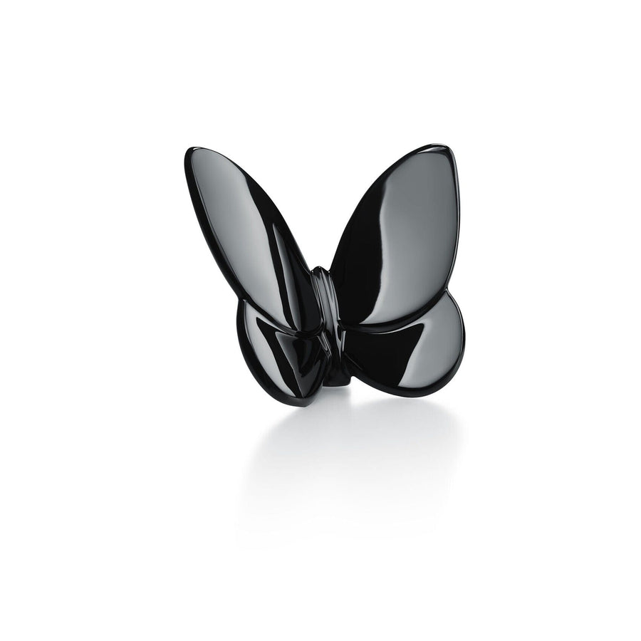 Papillon Lucky Butterfly Home Accessories Baccarat Black 