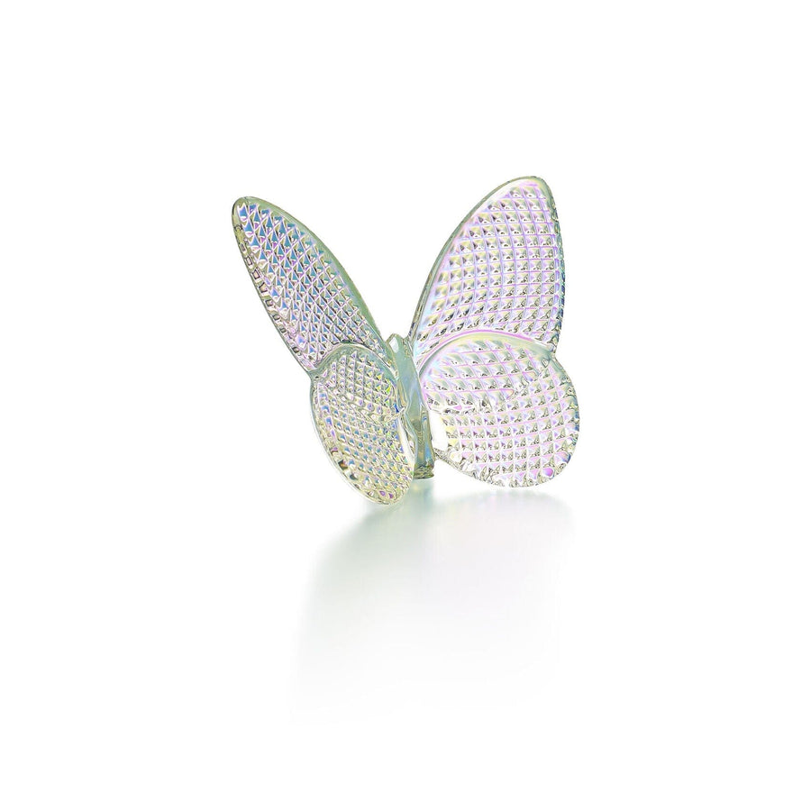 Papillon Lucky Butterfly Home Accessories Baccarat Diamond Iridescent 