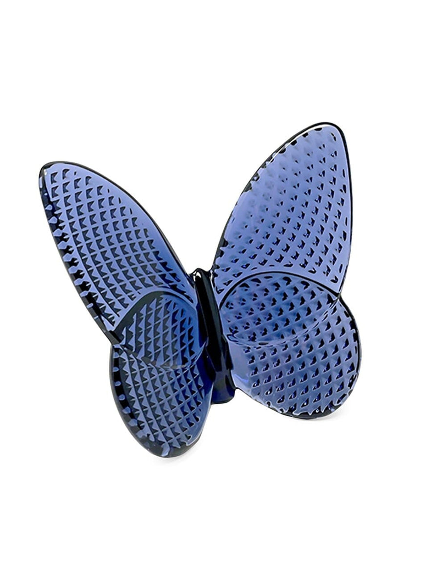 Papillon Lucky Butterfly Home Accessories Baccarat Diamant Midnight 