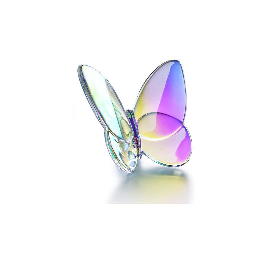 Papillon Lucky Butterfly Home Accessories Baccarat Iridescent 