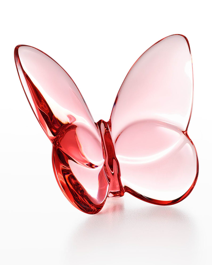 Papillon Lucky Butterfly Home Accessories Baccarat Pink 