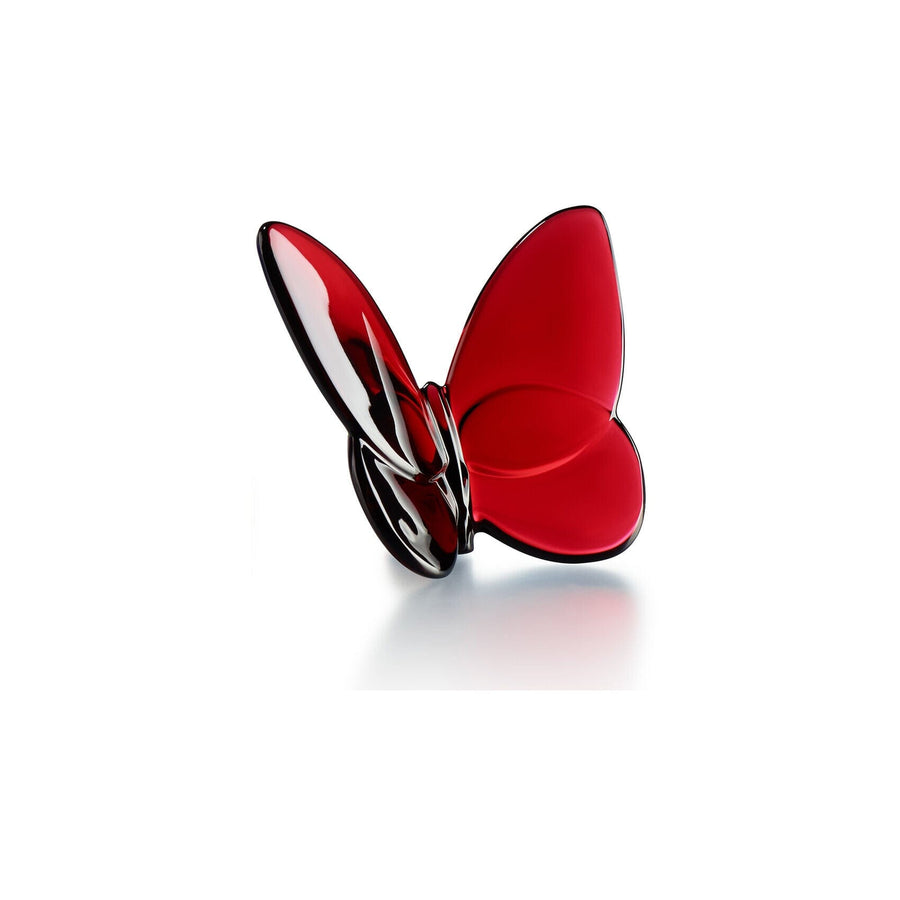 Papillon Lucky Butterfly Home Accessories Baccarat Red 