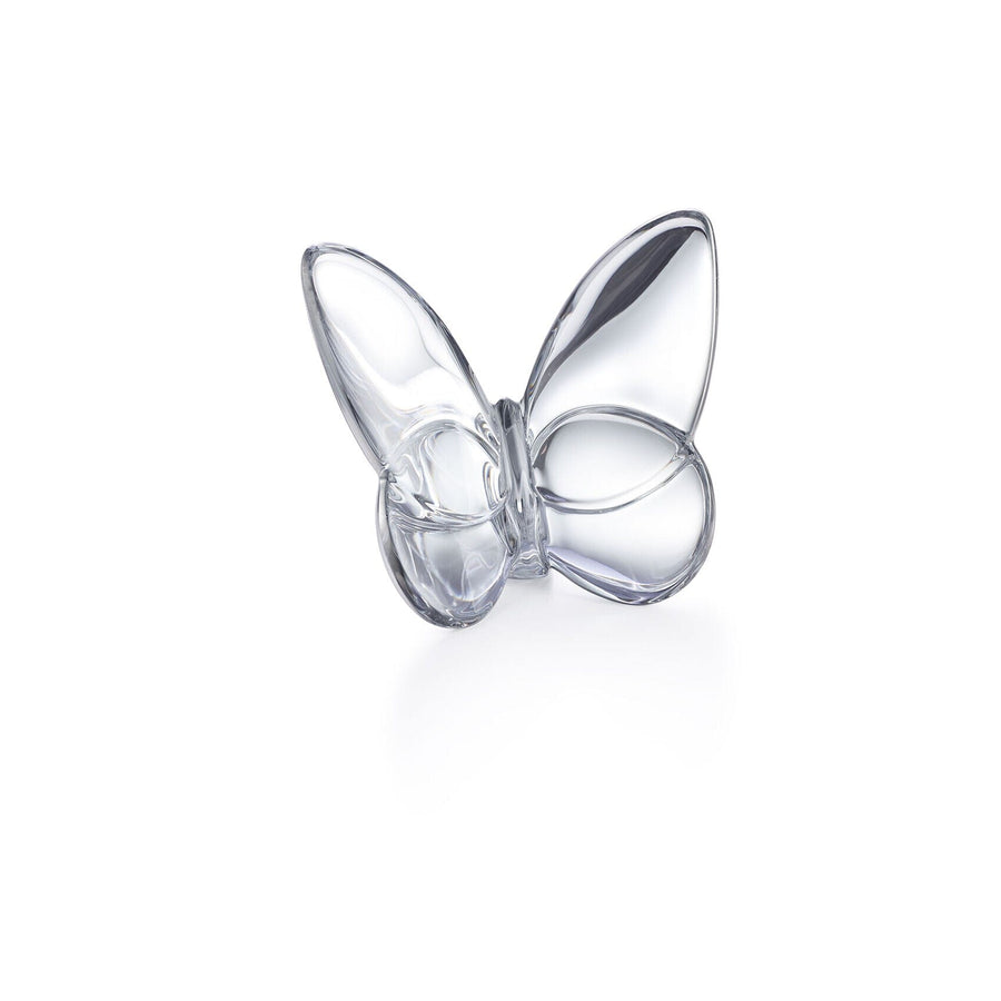 Papillon Lucky Butterfly Home Accessories Baccarat Silver 