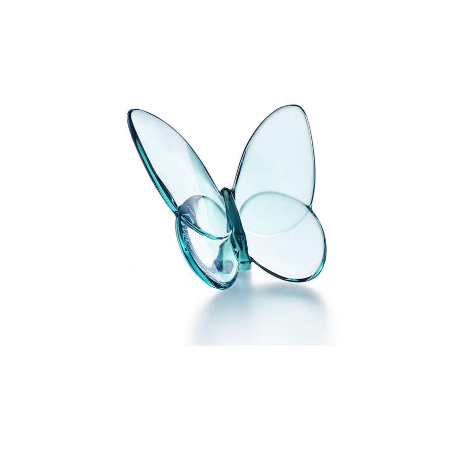 Papillon Lucky Butterfly Home Accessories Baccarat Turquoise 