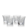 Symphony Tumblers Set of 4 Dining Baccarat 