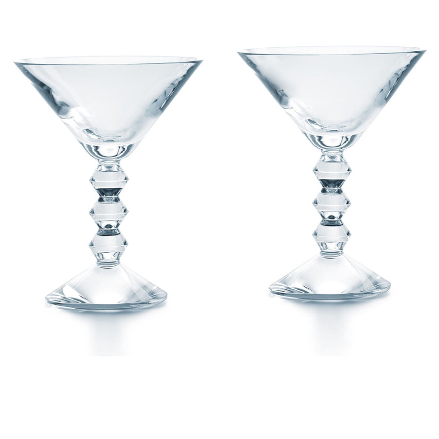 Vega Martini Clear (Set of 2) Home Accessories Baccarat 