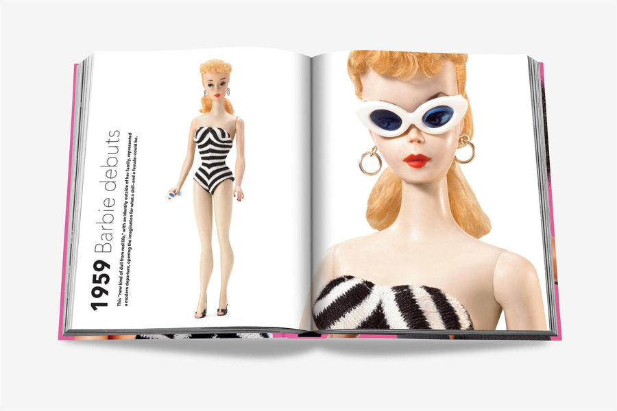 Barbie Book Assouline 