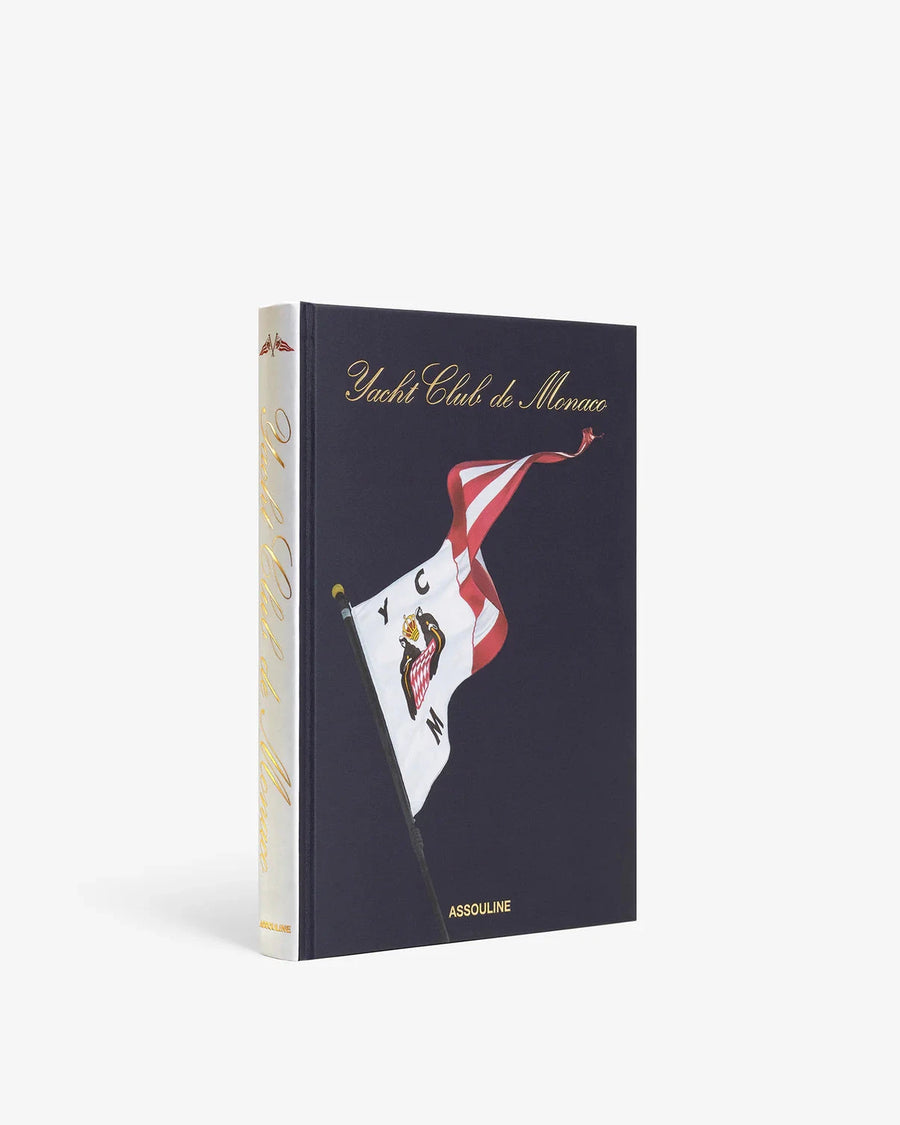 Yatch Club de Monaco BOOKS Assouline 