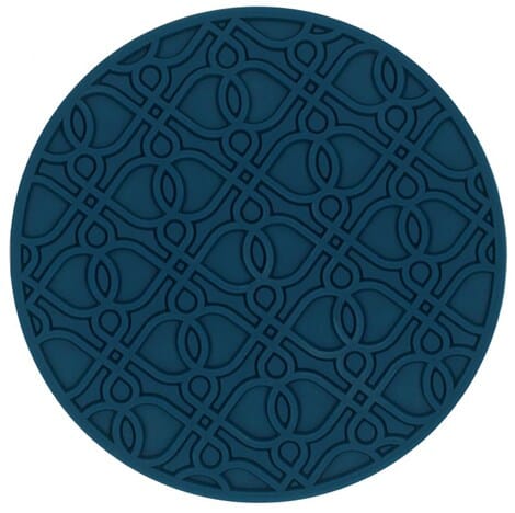 Silicone Coasters ACCESSORIE EUSAMEX (Images D'Orient) Ocean 