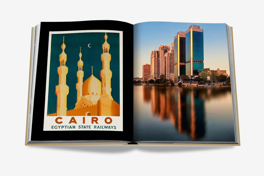 Cairo Eternal Assouline 