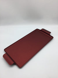 Canape Pressed Tray – Bordeaux