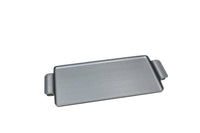 Canape Pressed Tray – Pewter