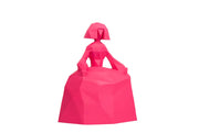 Menina XS HOME DECOR Felipao Art Pink 