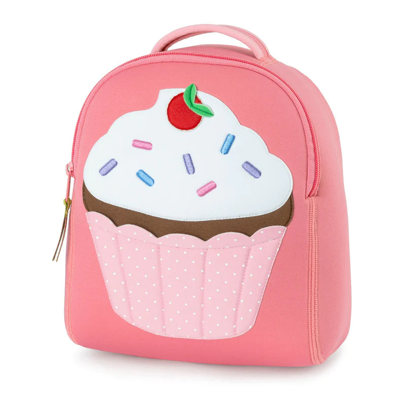 Harness Toddler Backpack Bags Dabbawalla Bags Cupcake 